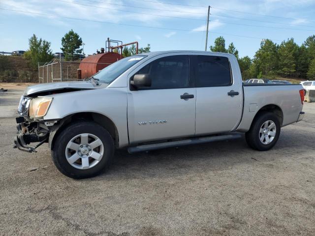 2009 NISSAN TITAN XE, 