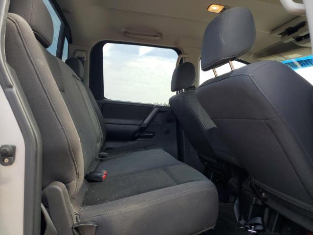 1N6BA07D69N300637 - 2009 NISSAN TITAN XE 银色 照片 10