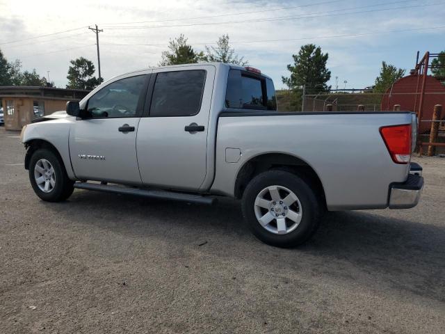 1N6BA07D69N300637 - 2009 NISSAN TITAN XE 银色 照片 2