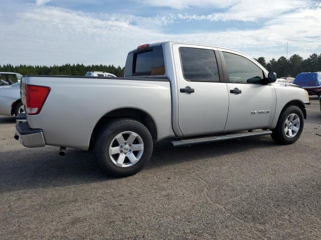 1N6BA07D69N300637 - 2009 NISSAN TITAN XE 银色 照片 3