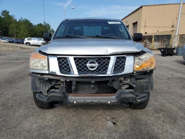 1N6BA07D69N300637 - 2009 NISSAN TITAN XE 银色 照片 5