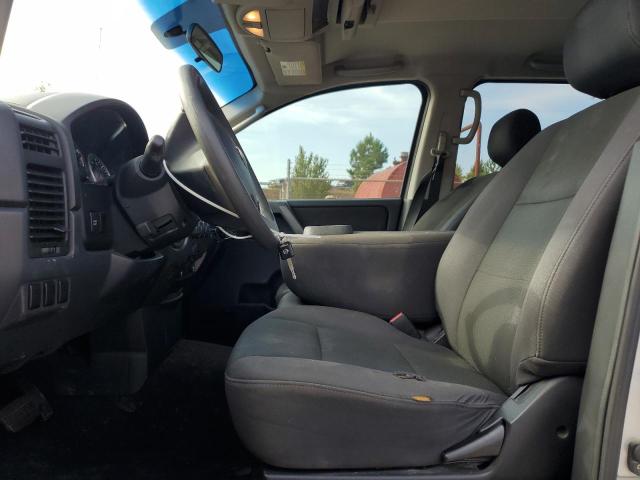 1N6BA07D69N300637 - 2009 NISSAN TITAN XE 银色 照片 7