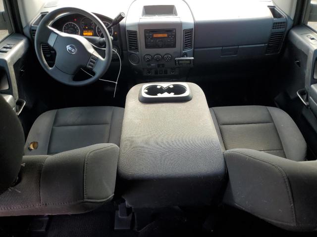 1N6BA07D69N300637 - 2009 NISSAN TITAN XE 银色 照片 8