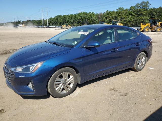 2019 HYUNDAI ELANTRA SEL, 