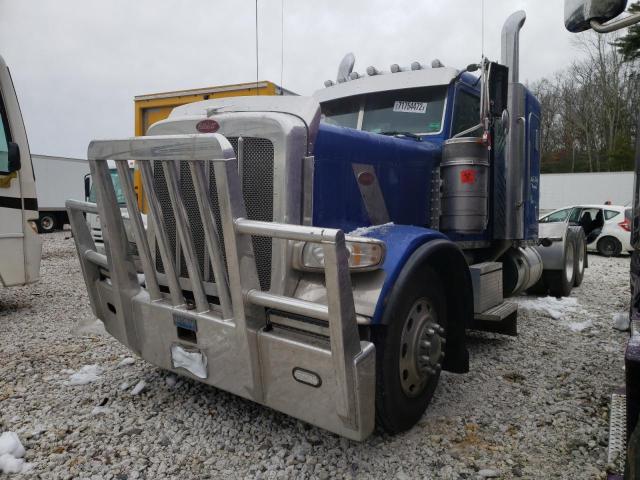 1XPXDP9X7JD468215 - 2018 PETERBILT 389 BLUE photo 2