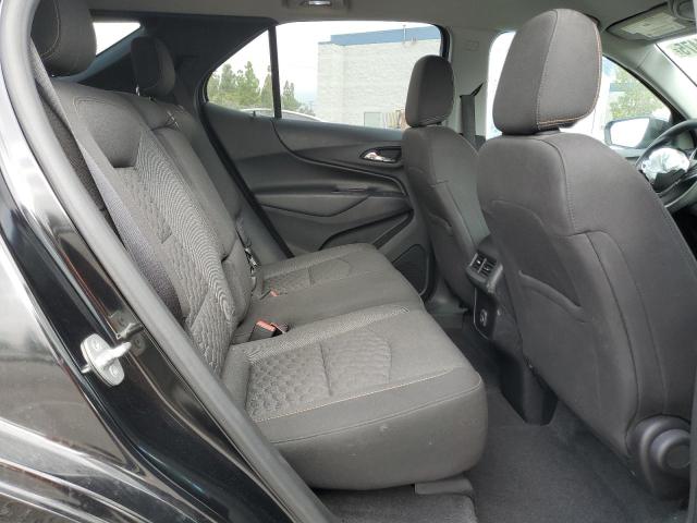 2GNAXKEV7K6189022 - 2019 CHEVROLET EQUINOX LT შავი ფოტო 10