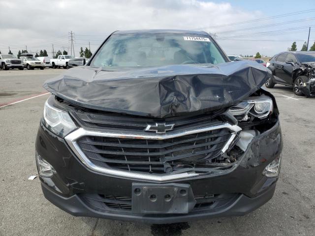 2GNAXKEV7K6189022 - 2019 CHEVROLET EQUINOX LT შავი ფოტო 5