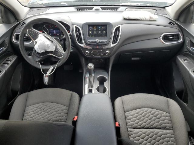 2GNAXKEV7K6189022 - 2019 CHEVROLET EQUINOX LT შავი ფოტო 8