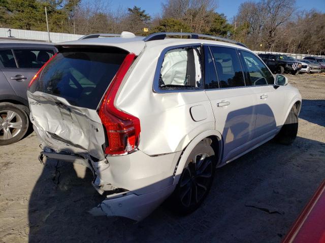 YV4A22PK2K1437316 - 2019 VOLVO XC90 T6 MOMENTUM WHITE photo 3