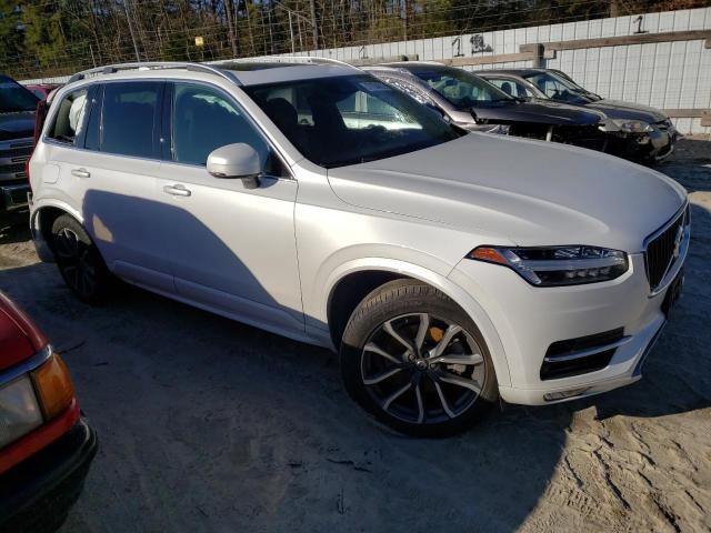 YV4A22PK2K1437316 - 2019 VOLVO XC90 T6 MOMENTUM WHITE photo 4