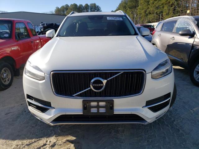 YV4A22PK2K1437316 - 2019 VOLVO XC90 T6 MOMENTUM WHITE photo 5