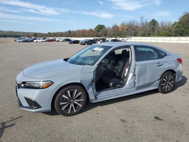 2024 HONDA CIVIC EX, 