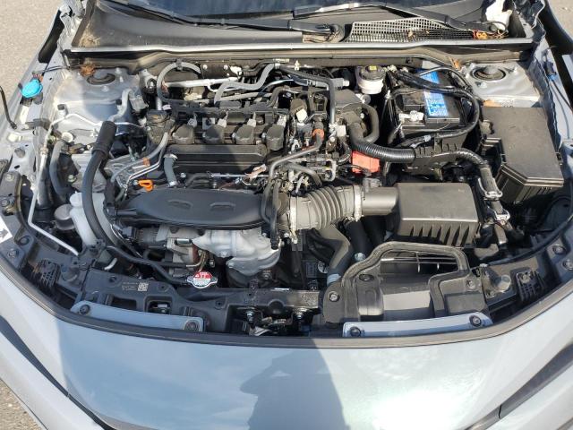 2HGFE1F72RH334479 - 2024 HONDA CIVIC EX ნაცრისფერი ფოტო 11