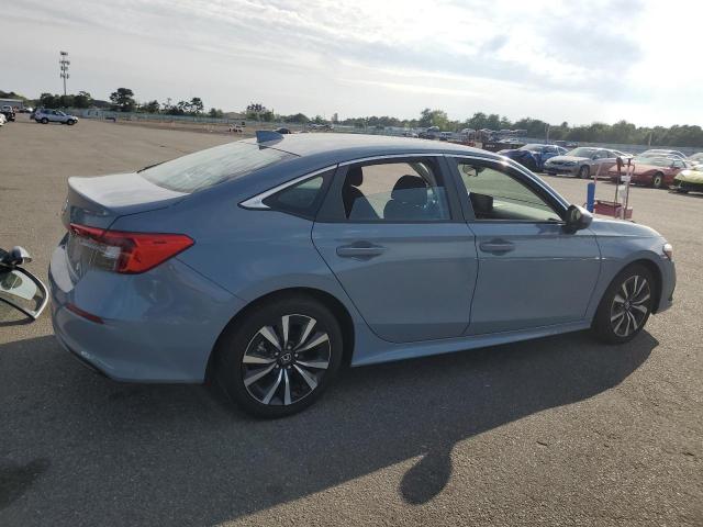 2HGFE1F72RH334479 - 2024 HONDA CIVIC EX ნაცრისფერი ფოტო 3