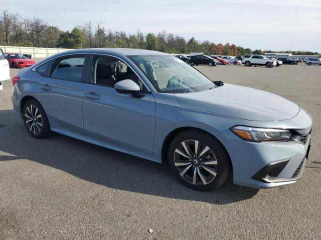 2HGFE1F72RH334479 - 2024 HONDA CIVIC EX ნაცრისფერი ფოტო 4