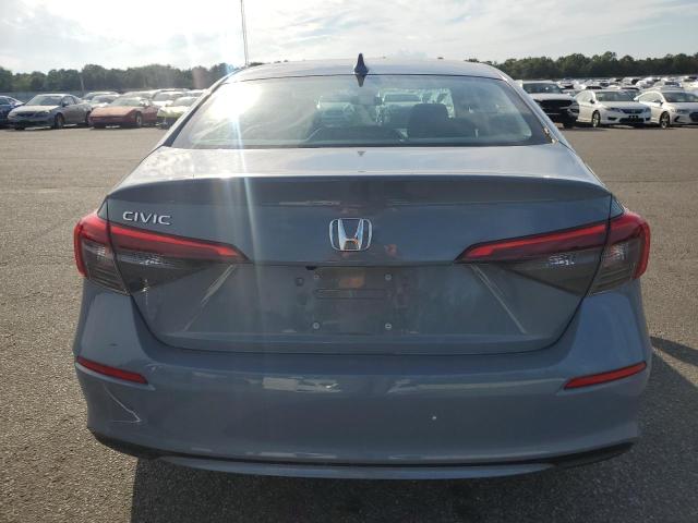 2HGFE1F72RH334479 - 2024 HONDA CIVIC EX ნაცრისფერი ფოტო 6