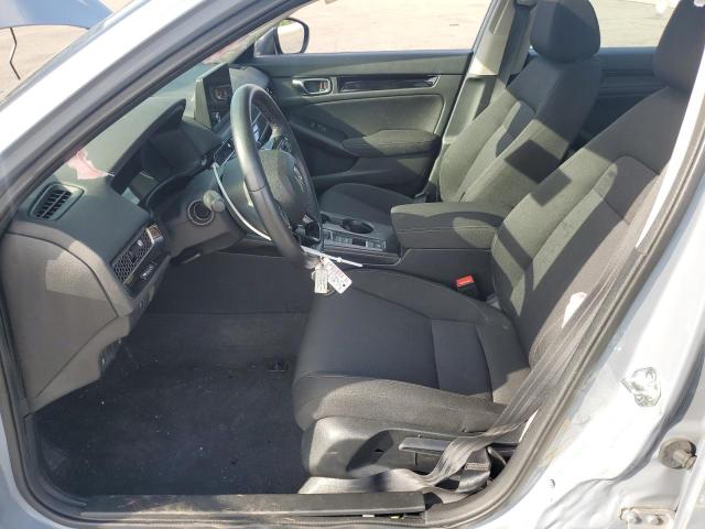 2HGFE1F72RH334479 - 2024 HONDA CIVIC EX ნაცრისფერი ფოტო 7