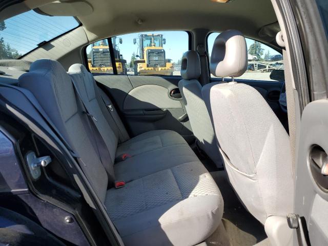 1G8AJ55F37Z195541 - 2007 SATURN ION LEVEL 2 BLUE photo 10