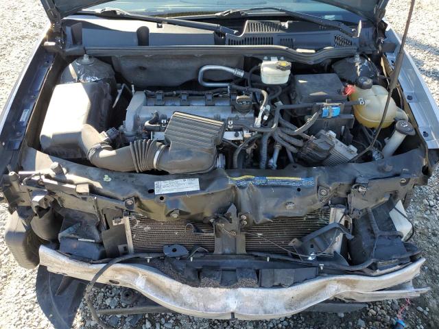 1G8AJ55F37Z195541 - 2007 SATURN ION LEVEL 2 BLUE photo 11