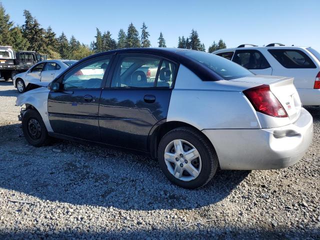 1G8AJ55F37Z195541 - 2007 SATURN ION LEVEL 2 BLUE photo 2