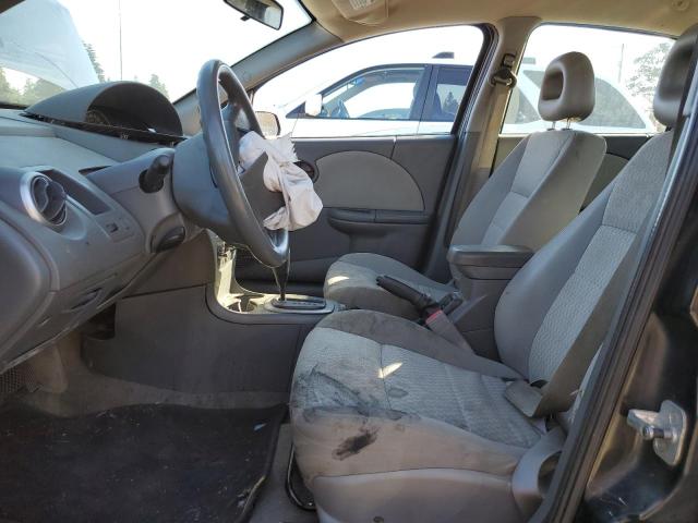 1G8AJ55F37Z195541 - 2007 SATURN ION LEVEL 2 BLUE photo 7
