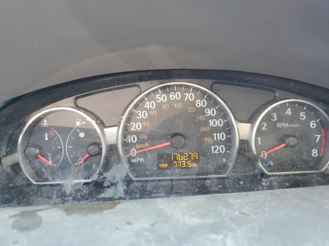 1G8AJ55F37Z195541 - 2007 SATURN ION LEVEL 2 BLUE photo 9