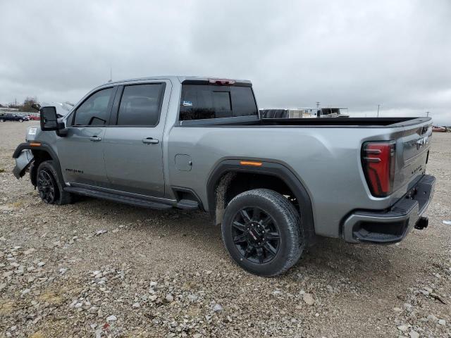 1GT49VE73RF209768 - 2024 GMC SIERRA K3500 AT4 GRAY photo 3