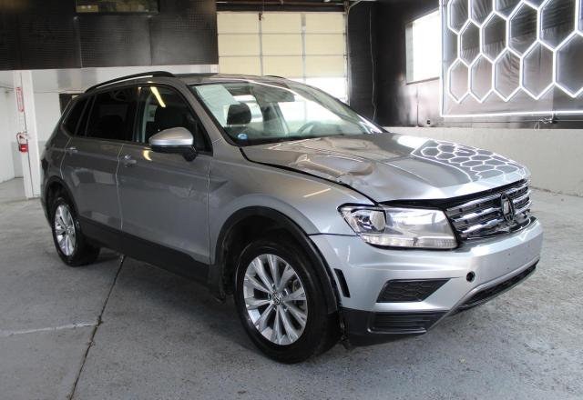 2021 VOLKSWAGEN TIGUAN S, 