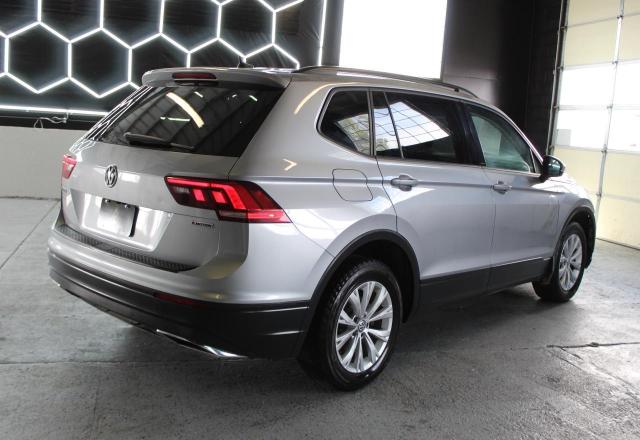 3VV0B7AX6MM078396 - 2021 VOLKSWAGEN TIGUAN S SILVER photo 3