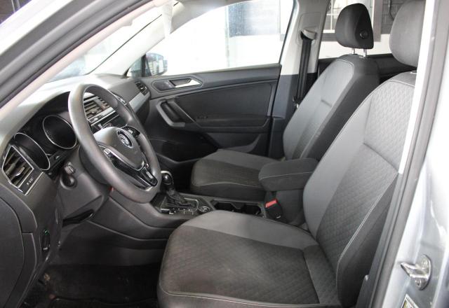 3VV0B7AX6MM078396 - 2021 VOLKSWAGEN TIGUAN S SILVER photo 9