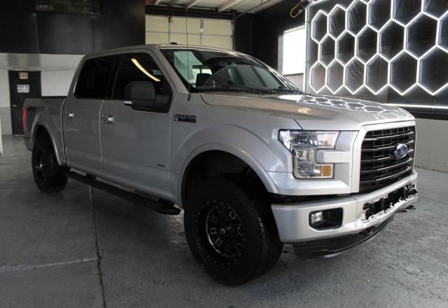 2016 FORD F150 SUPERCREW, 