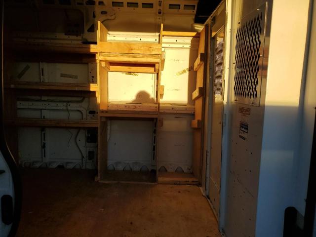 3C6TRVDG8HE529133 - 2017 RAM PROMASTER 2500 HIGH WHITE photo 11