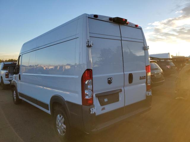 3C6TRVDG8HE529133 - 2017 RAM PROMASTER 2500 HIGH WHITE photo 2