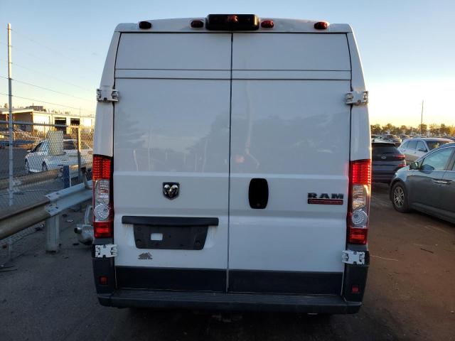 3C6TRVDG8HE529133 - 2017 RAM PROMASTER 2500 HIGH WHITE photo 6