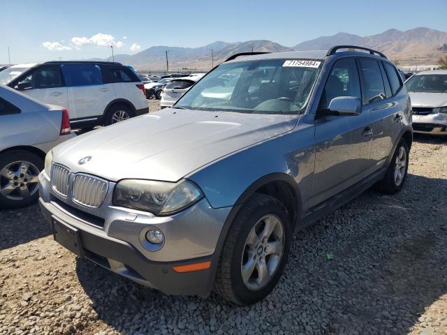 2008 BMW X3 3.0SI, 