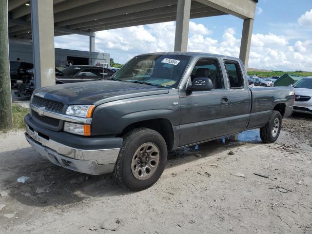 2004 CHEVROLET SILVERADO K1500, 