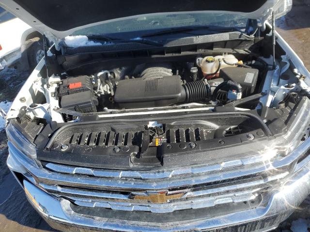 1GCUYGED4LZ125369 - 2020 CHEVROLET SILVERADO K1500 LTZ WHITE photo 11