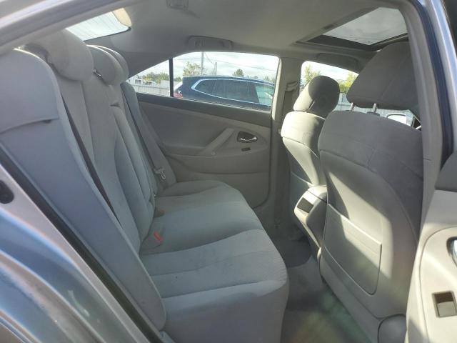 4T1BE46K69U373846 - 2009 TOYOTA CAMRY BASE SILVER photo 10