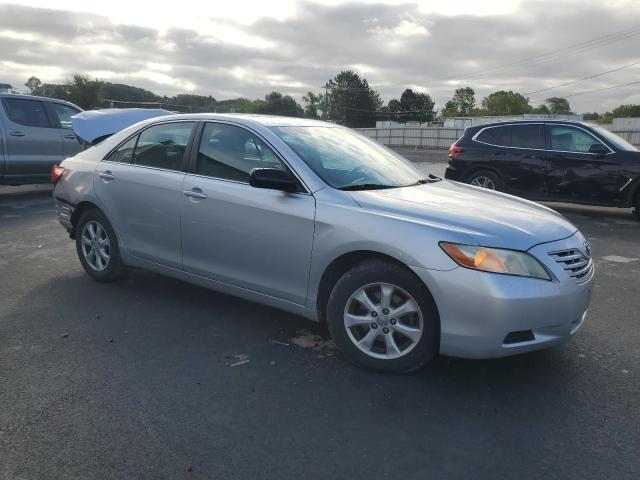 4T1BE46K69U373846 - 2009 TOYOTA CAMRY BASE SILVER photo 4