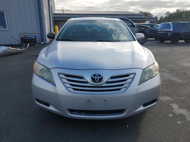 4T1BE46K69U373846 - 2009 TOYOTA CAMRY BASE SILVER photo 5