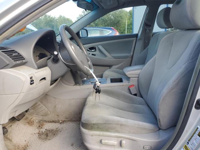 4T1BE46K69U373846 - 2009 TOYOTA CAMRY BASE SILVER photo 7