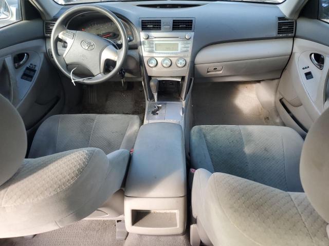 4T1BE46K69U373846 - 2009 TOYOTA CAMRY BASE SILVER photo 8