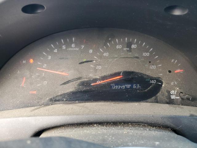 4T1BE46K69U373846 - 2009 TOYOTA CAMRY BASE SILVER photo 9