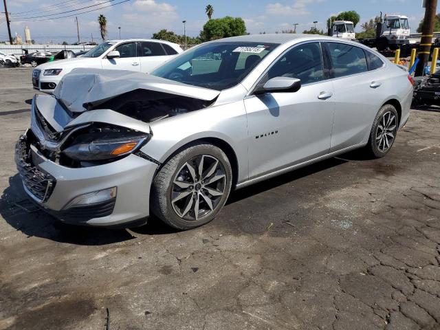 2022 CHEVROLET MALIBU RS, 