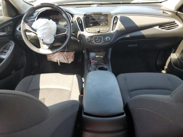 1G1ZG5ST1NF152776 - 2022 CHEVROLET MALIBU RS SILVER photo 8