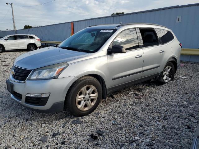 2013 CHEVROLET TRAVERSE LS, 