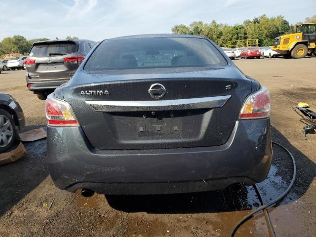 1N4AL3AP4FN861921 - 2015 NISSAN ALTIMA 2.5 GRAY photo 6