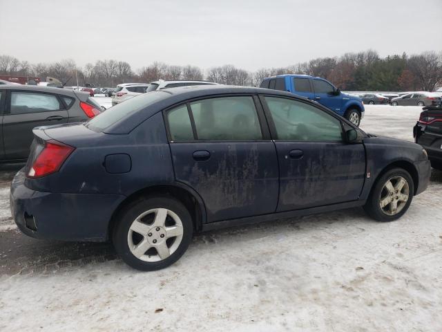 1G8AK55F67Z134701 - 2007 SATURN ION LEVEL 3 BLUE photo 3