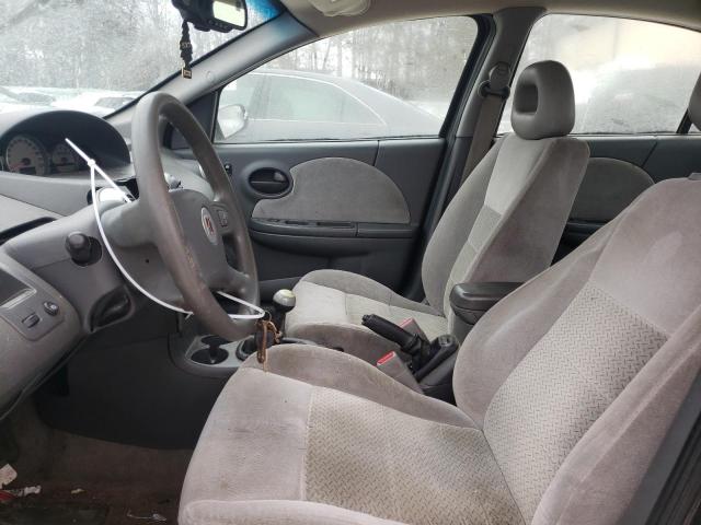 1G8AK55F67Z134701 - 2007 SATURN ION LEVEL 3 BLUE photo 7