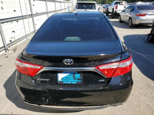 4T1BF1FK3GU253219 - 2016 TOYOTA CAMRY LE BLACK photo 6